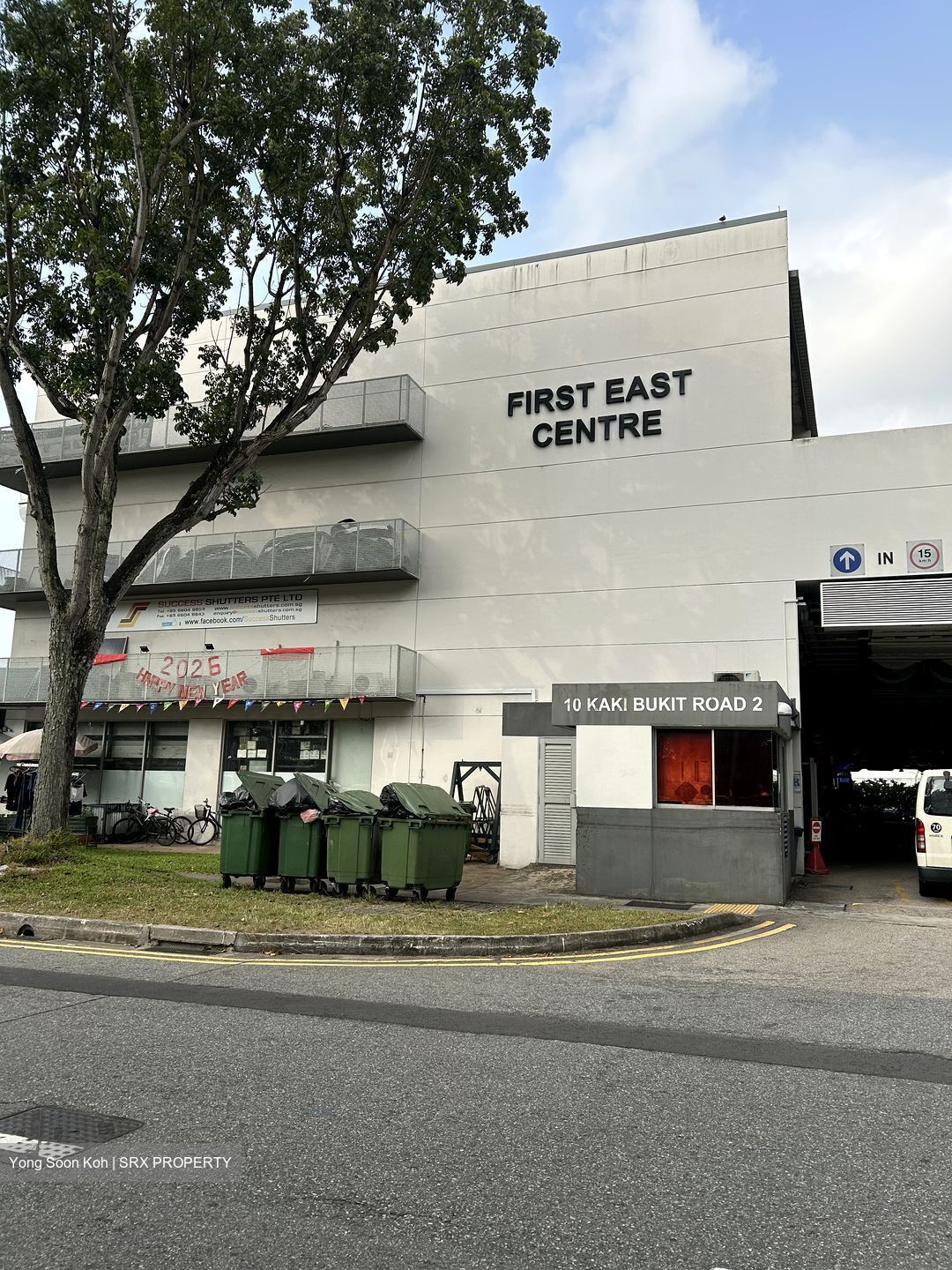 Joo Chiat Road (D15), Shop House #634652791